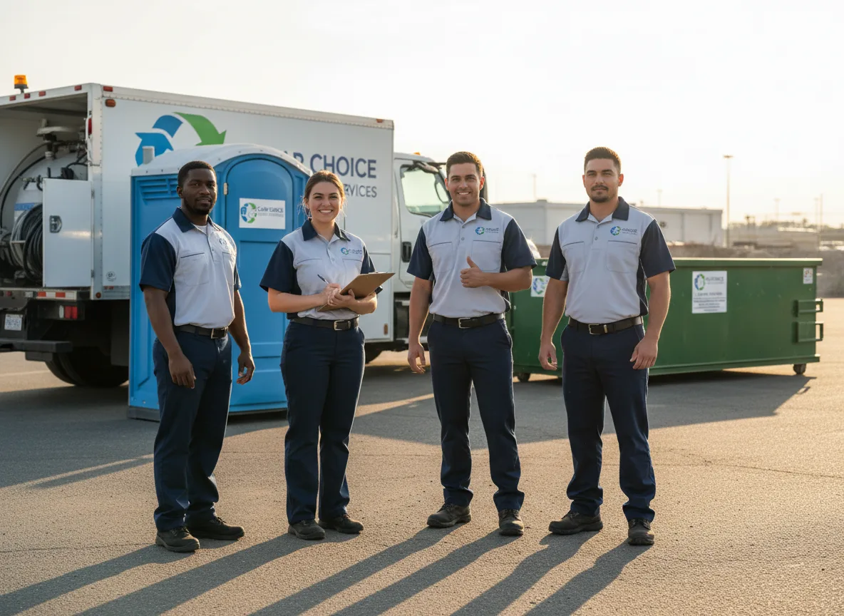 Porta Potty Rental company in Torrance, PA